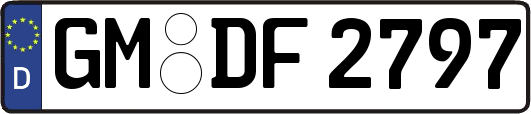 GM-DF2797