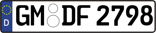 GM-DF2798
