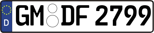 GM-DF2799
