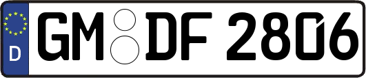 GM-DF2806
