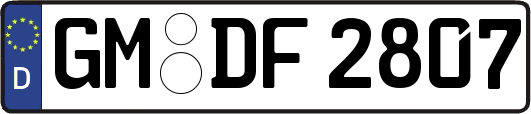 GM-DF2807