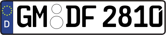 GM-DF2810