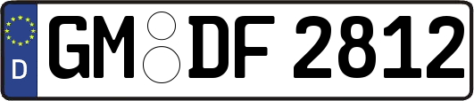 GM-DF2812