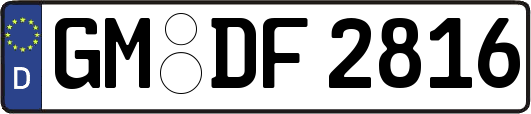 GM-DF2816