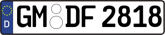 GM-DF2818
