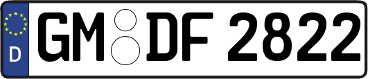 GM-DF2822