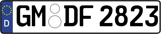 GM-DF2823