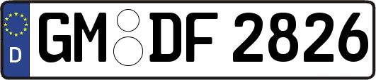 GM-DF2826