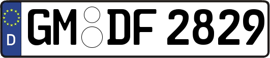 GM-DF2829