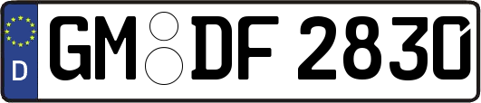 GM-DF2830