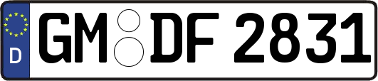 GM-DF2831