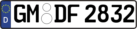 GM-DF2832