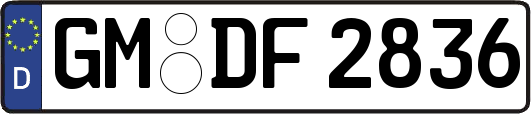 GM-DF2836