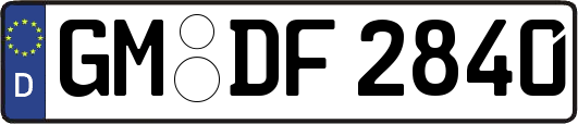 GM-DF2840
