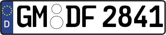 GM-DF2841