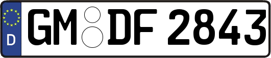 GM-DF2843
