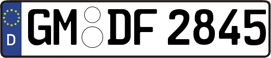 GM-DF2845