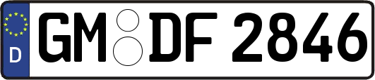 GM-DF2846