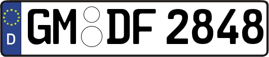 GM-DF2848