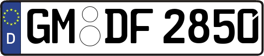 GM-DF2850