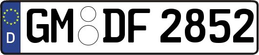 GM-DF2852