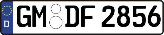 GM-DF2856