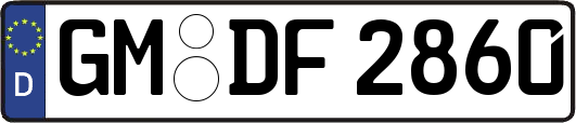 GM-DF2860