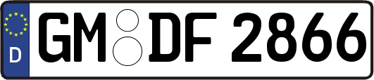 GM-DF2866