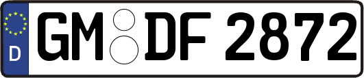 GM-DF2872