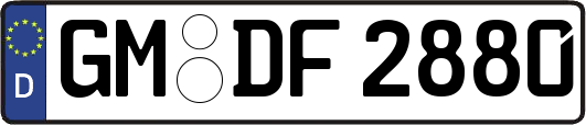 GM-DF2880