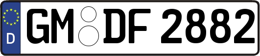 GM-DF2882