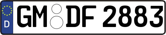 GM-DF2883