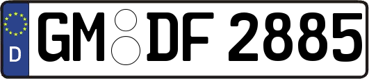 GM-DF2885