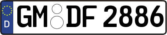 GM-DF2886