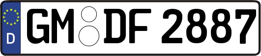 GM-DF2887