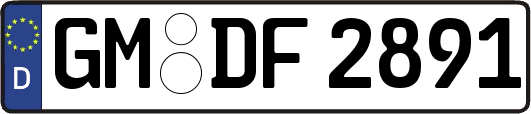 GM-DF2891