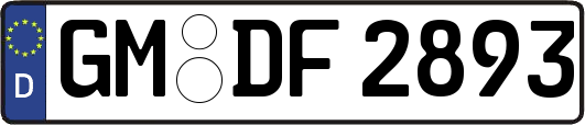 GM-DF2893
