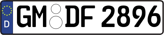 GM-DF2896