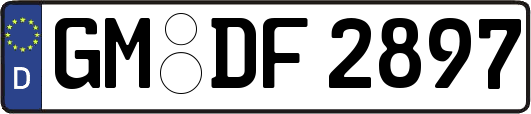 GM-DF2897