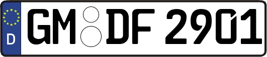 GM-DF2901