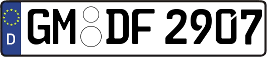 GM-DF2907
