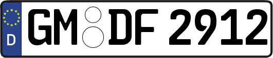 GM-DF2912