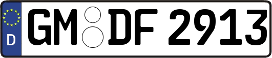 GM-DF2913