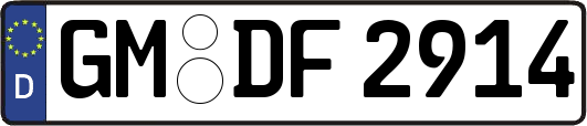 GM-DF2914
