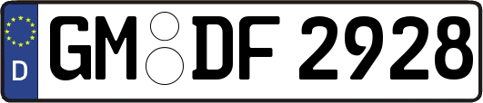 GM-DF2928