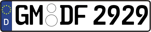 GM-DF2929