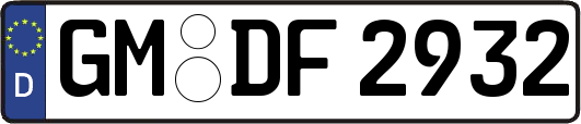 GM-DF2932