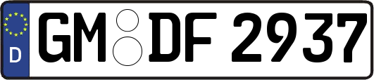 GM-DF2937