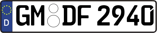 GM-DF2940