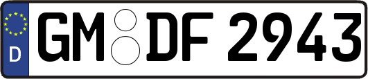GM-DF2943